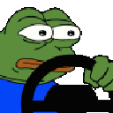 6303_monkaSTEER animated GIF emoji - World of Tanks HEAT - FR