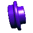 purplelegocoin animated emote | NXLegion Astral Realm (Official)