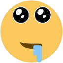 9durrdrool custom emote | Grand Army of the Communist Regime