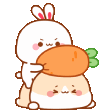 OC_Bonk animated GIF emoji from ʚꕥ∞:♡.｡ Our Cottage ｡.♡:∞ꕥɞ
