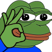pepeOK Discord Emoji | Bunnies Cafe 18+