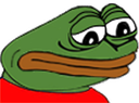 80552pepesad custom emote from SKYFLOW ESPORTS