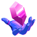 Boost_Hand Discord Emoji | Tambayan Ave.