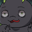 nyah_nyah animated Discord emote - Raiku