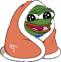 PeepoHappy Discord sticker from Degenerates [18+]