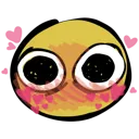 blush_GG_femboyss custom emote from FemCove :3 gg/femboyss・Femboy Tag・Furry・Transgenders・LGBTQ+・Warthunder・Furry・Boykisser・Gay・Roblox