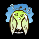 ConfusedCicadaezgif animated GIF emoji from Cicada