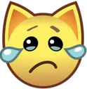 cry custom emote - MacPaw