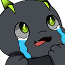 cry Discord Emoji - Raiku