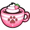 a1_arisu_coffee_DNS Discord Emoji | Senexia 18+