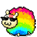 cat02beatankshep animated Discord emote | Study Space