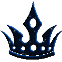 blue animated Discord emote - Lemniscate Network