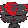 foxxo_sick animated Discord emote - Fabulous Beast・Español [0.3K] 🌈