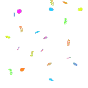 s_neonconfetti animated emote from Unsupervised Adults ¹⁸⁺