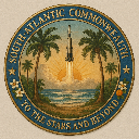 SouthAtlanticCommonwealth Discord sticker - The New World Confederation | A Mock Government Community set in the Pre-War Fallout Era