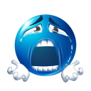 cry custom emote | The Nocturne District (18+ • SFW)