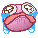 Chememe_Cry Discord sticker | Chemistry's Lab