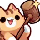 emoji_73 Discord sticker from BLUE VORTEX