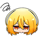 sticker custom emote from AUREN | Discord Setup & Branding
