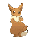 eeveedance animated emote | ★ Asteri ★