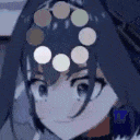 Processando animated Discord emote - Active VC Server • Chill • Hangout • Socialize • Voice Chat • Anime • Call