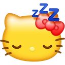 61198sleephellokitty custom emote from [1.9+] Nextra TierList