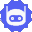 bot animated Discord emote from Nashe™ | Social . PFPs . Giveaways . Chill