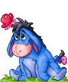 eeyore_sleepy animated GIF emoji | ♡꒷꒦꒦꒷♡Sweetopia♡꒷꒦꒦꒷♡