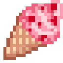 Pink animated emote | Dollcore Reloaded
