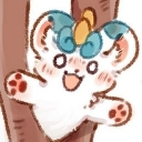 Pipi_Stuck custom emote | Fabulous Beast・Español [0.3K] 🌈