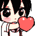 animetakeheart43 animated Discord emote from Nexus