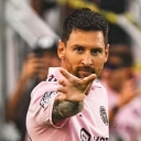 Messiatmiami Discord sticker from Messi Official