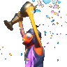 vitriar animated GIF emoji - BUNKER 605