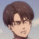 iritatedLevi Discord Emoji from Besties Community