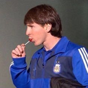 Messi Discord sticker - Messi Official