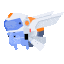 Nitro animated emote from RIZZ HEAVEN | Chill • Hangout • VC • SFW • Events • Friends • Giveaways • Ask to DM • Non Dating