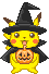 pikachuwitch animated emote | Mundo dos Animes - Br