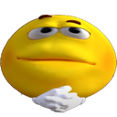 behave_wide Discord Emoji - bored