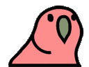 party_parrot animated Discord emote | Alchemy Builders