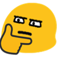 GWmythsBlobGlare Discord sticker from Fire Zone