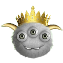 3d4 Discord sticker - BUX$DAO