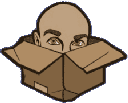 Jackbox animated GIF emoji | [adult squid] Never Dies
