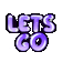 28632letsgo animated Discord emote | 𝕄𝕚𝕤𝔽𝕚𝕥 ℂ𝕣𝕖𝕨