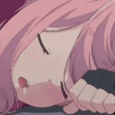 sleepy animated GIF emoji from S4TBB