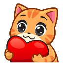 catlove custom emote | 🦊 Sylvie's Lair 🦊
