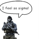 ghost_3 Discord Emoji - CoD Lovers ⊹⃝