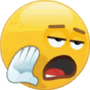 YAPPING animated GIF emoji | Messi Official