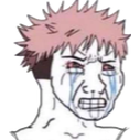 cry Discord Emoji | Tokyo Jujutsu high