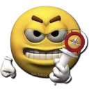 GRAHHSKZ3 Discord sticker - Hollow-m☆on