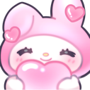 melodywuv_mini custom emote - ✧      ₍ᐢ. .ᐢ₎   𓏽   mini  cαƒe 𓂃 ❀  active ⋆ gws ⋆ guilds ⋆ icons ⋆ events ⋆ gaming ⋆ art ⋆ scl